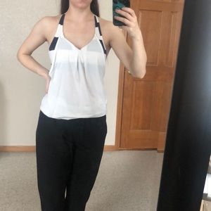 Lululemon racerback workout tank